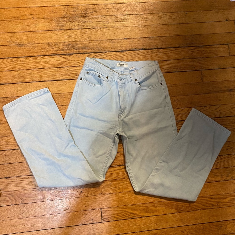 Eddie Bauer Boyfriend Jeans
